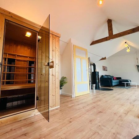 Auszeit-Eifel „Eifelhorst“ Villa Willwerscheid Екстериор снимка