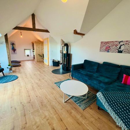 Auszeit-Eifel „Eifelhorst“ Villa Willwerscheid Екстериор снимка