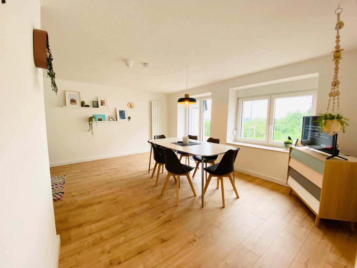 Auszeit-Eifel „Eifelhorst“ Villa Willwerscheid Екстериор снимка