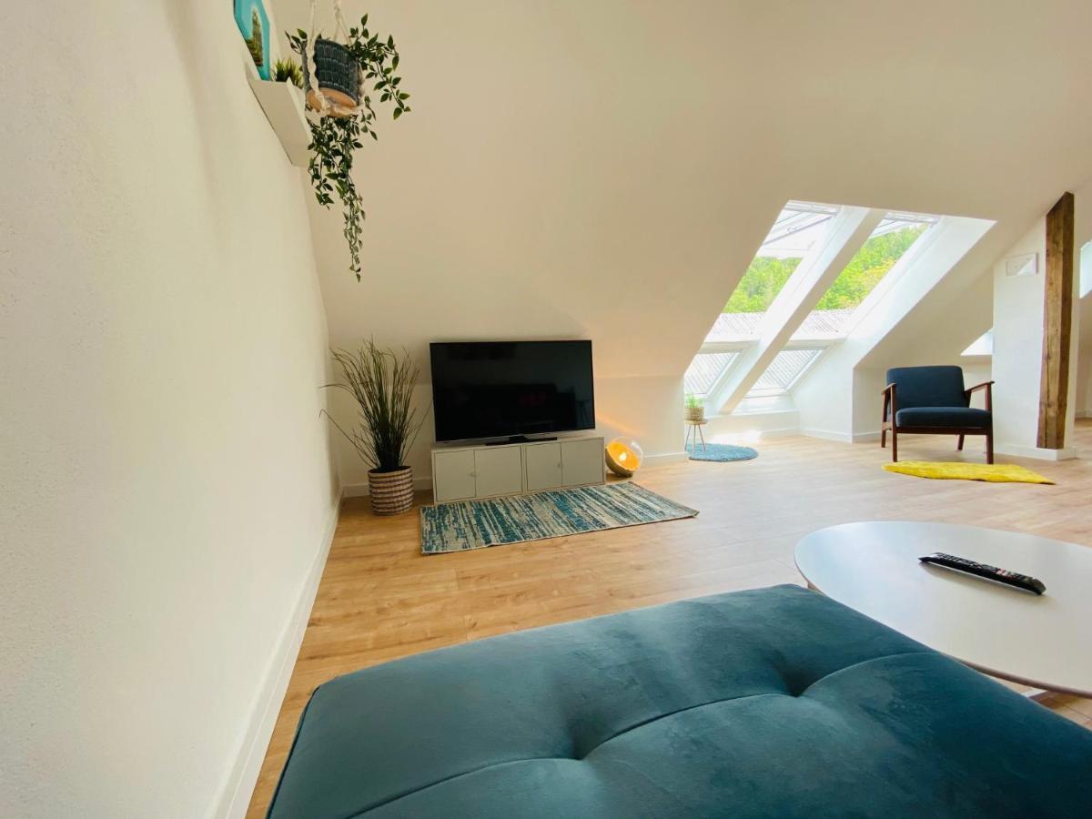 Auszeit-Eifel „Eifelhorst“ Villa Willwerscheid Екстериор снимка