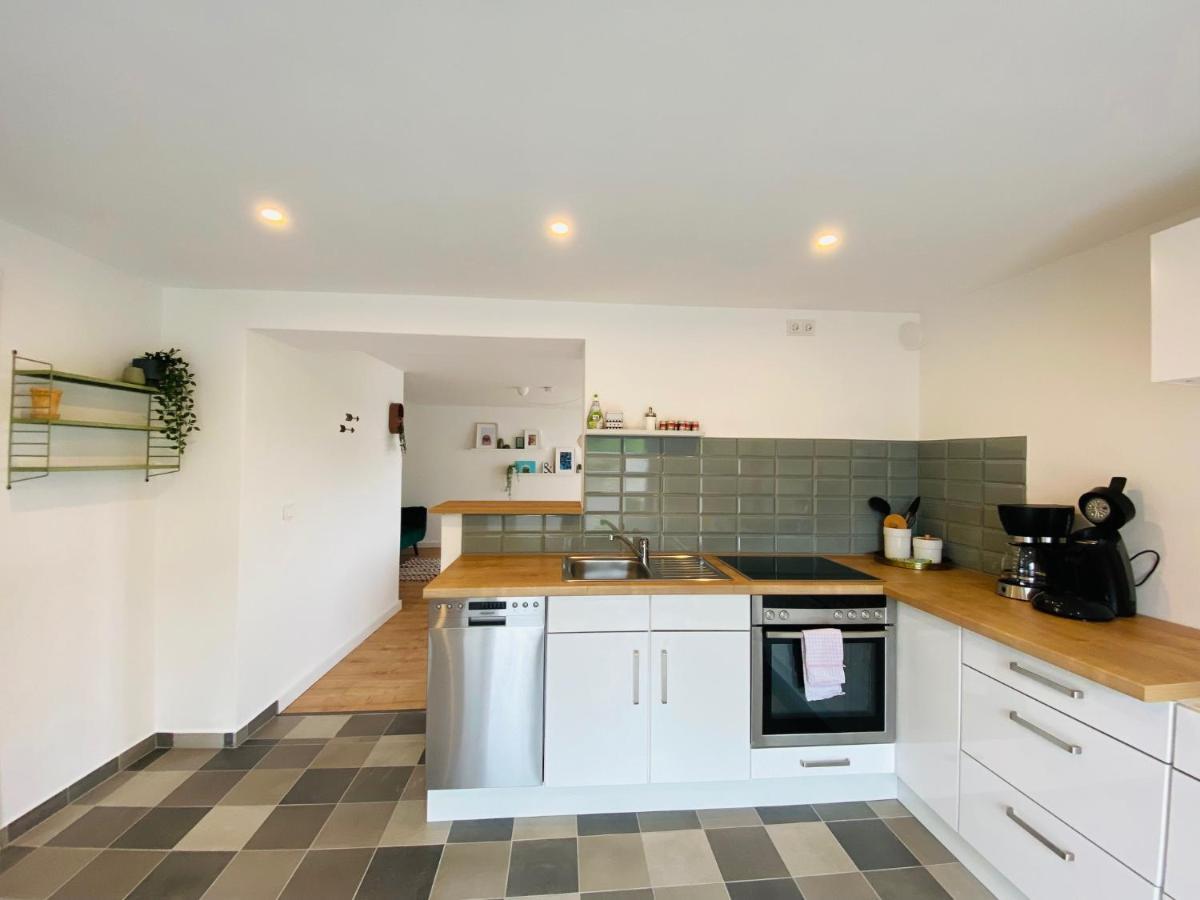 Auszeit-Eifel „Eifelhorst“ Villa Willwerscheid Екстериор снимка