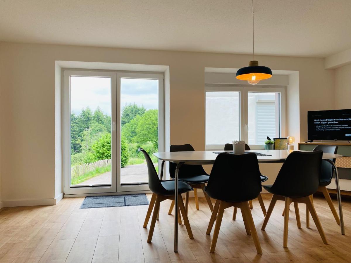 Auszeit-Eifel „Eifelhorst“ Villa Willwerscheid Екстериор снимка