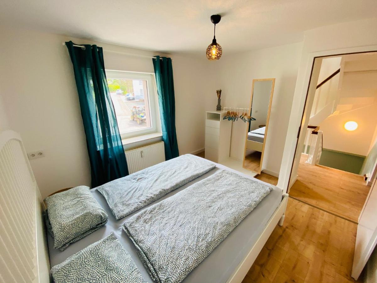 Auszeit-Eifel „Eifelhorst“ Villa Willwerscheid Екстериор снимка