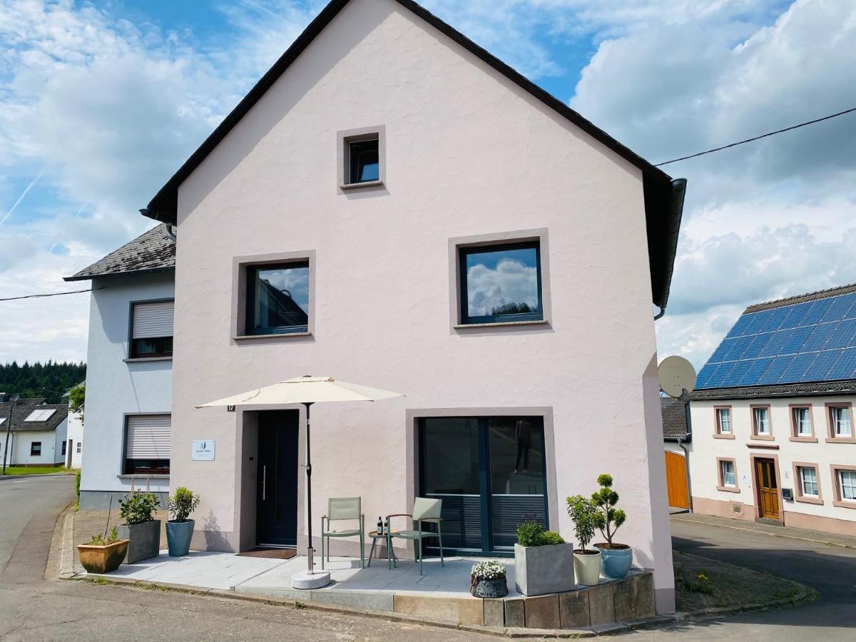 Auszeit-Eifel „Eifelhorst“ Villa Willwerscheid Екстериор снимка