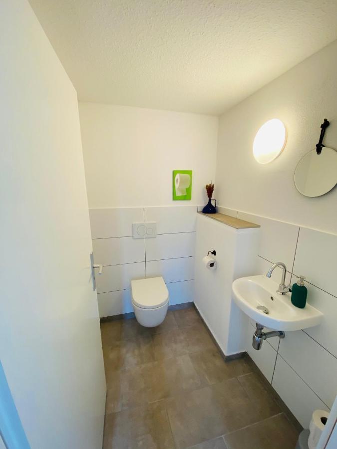 Auszeit-Eifel „Eifelhorst“ Villa Willwerscheid Екстериор снимка