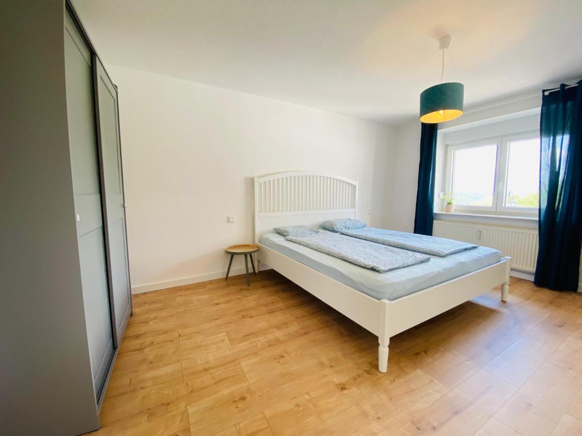 Auszeit-Eifel „Eifelhorst“ Villa Willwerscheid Екстериор снимка