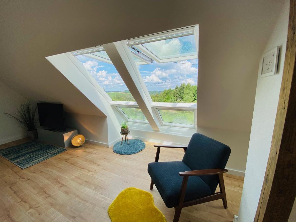 Auszeit-Eifel „Eifelhorst“ Villa Willwerscheid Екстериор снимка