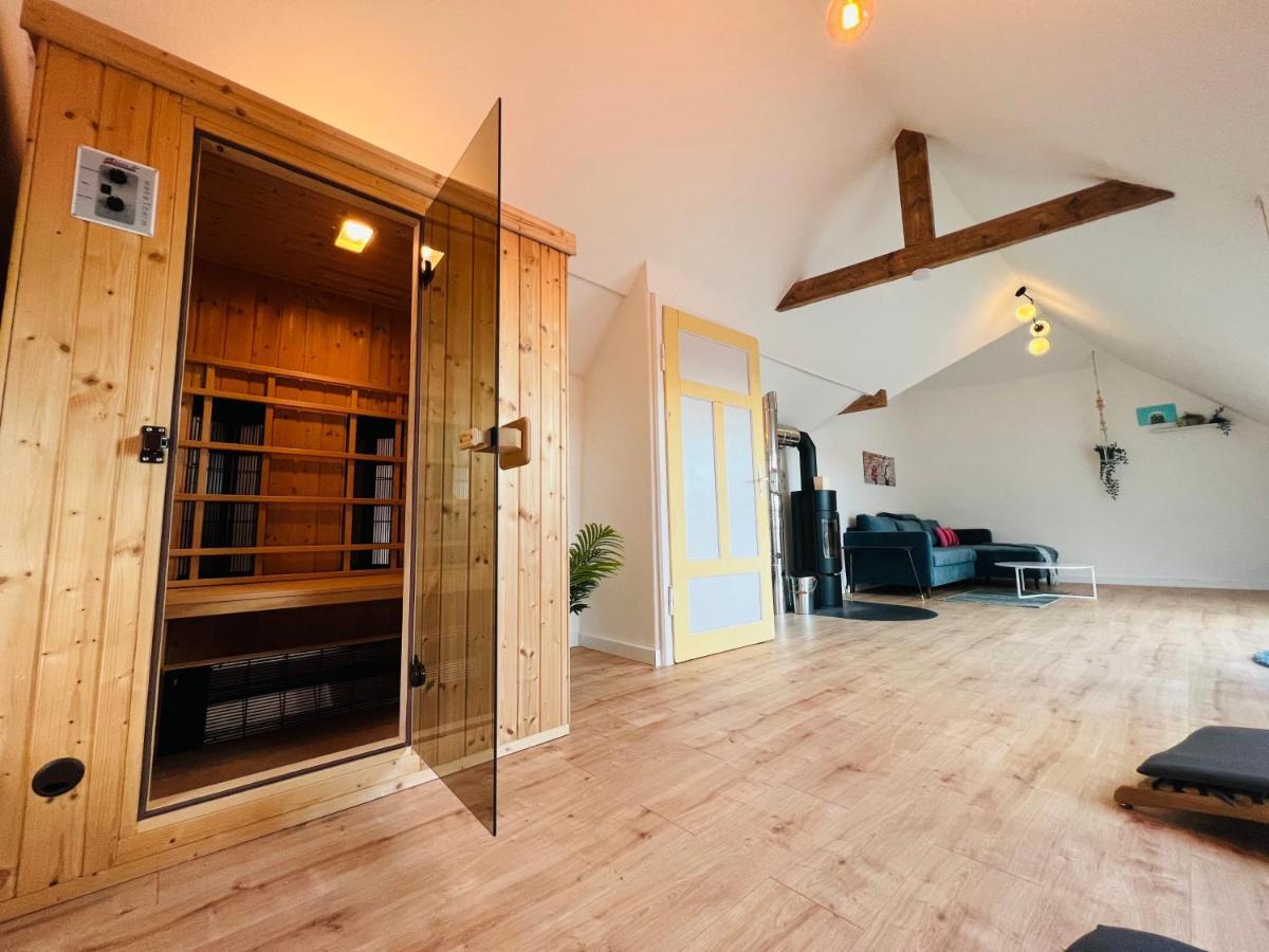 Auszeit-Eifel „Eifelhorst“ Villa Willwerscheid Екстериор снимка